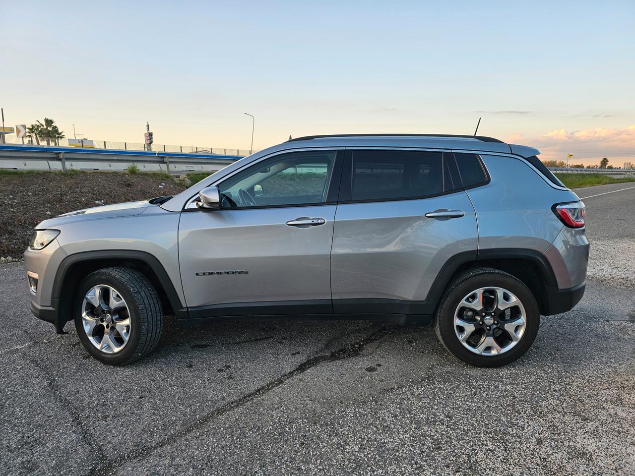 Jeep Compass 2.0 Multijet II aut. 4WD Limited