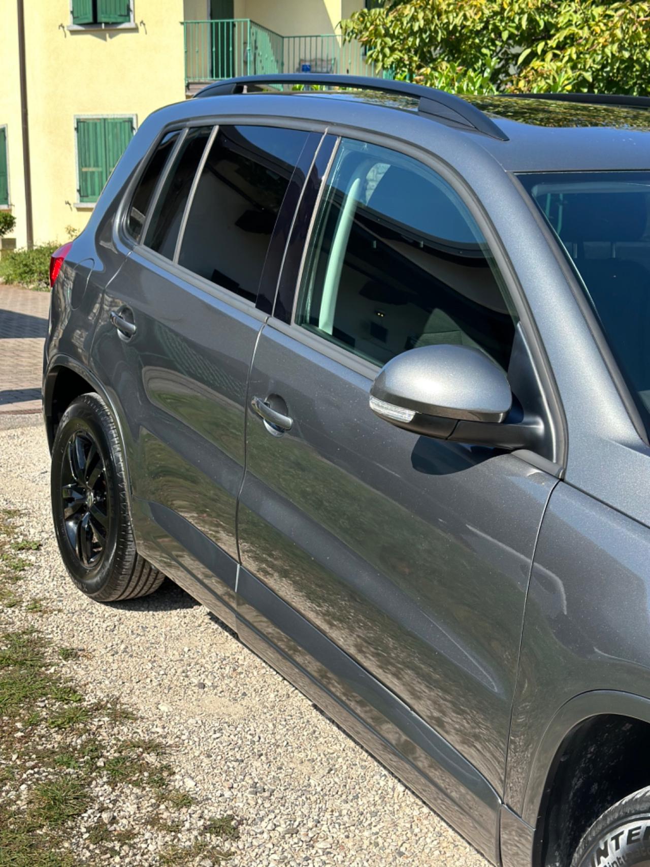 Volkswagen TIGUAN 2.0 TDI SPORT&STYLE UNICOPR
