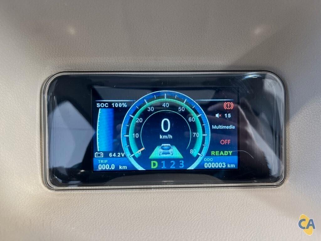 FREEDOM DUE - Macchina Senza Patente - NOVITA'