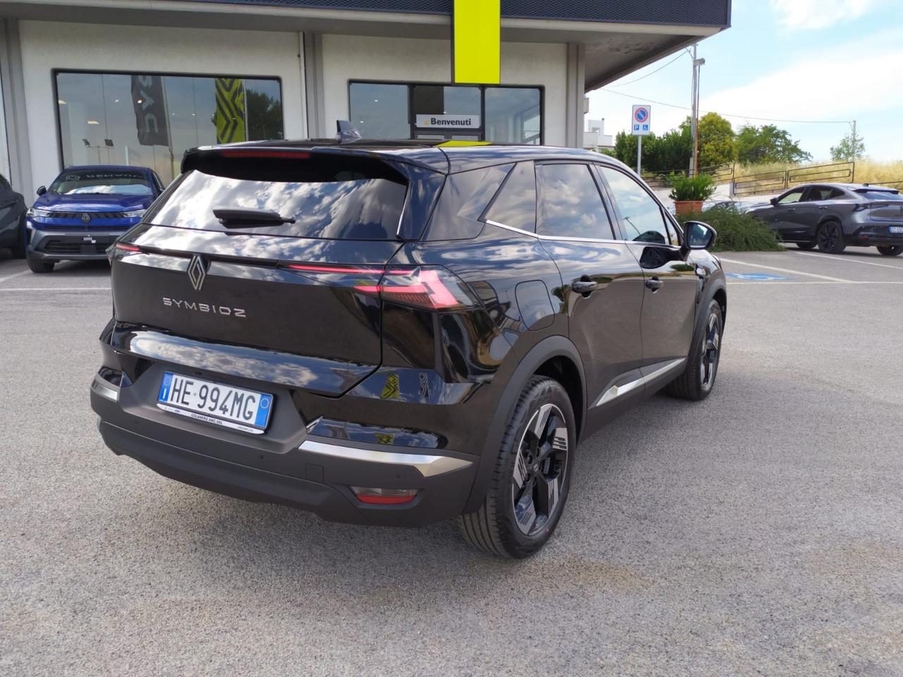 Renault Symbioz Mild Hybrid MT 140 CV Techno