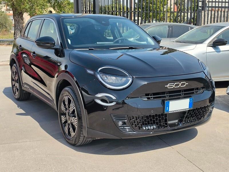 FIAT 600 1.2 Turbo Hybrid 145CV MH 48V Auto NAV 10
