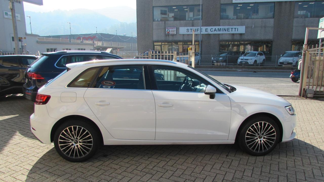 Audi A3 1.0 TFSI Sport