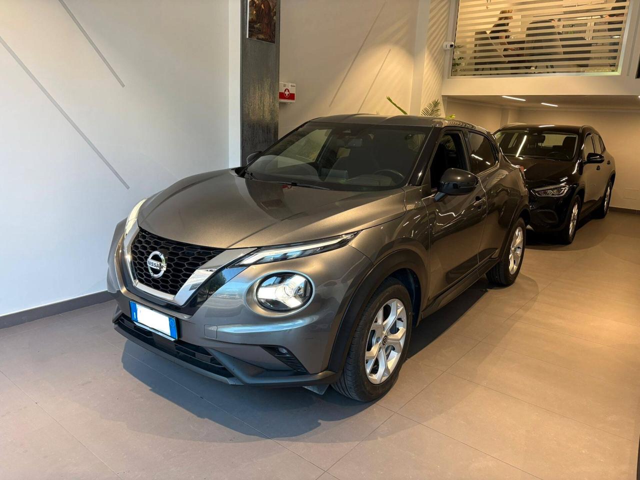 Nissan Juke 1.0 DIG-T N-Connecta 114cv -2022