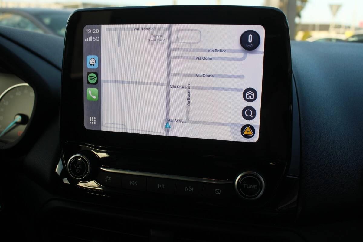 Ford EcoSport 1.0 ecoboost Titanium s&s 125cv con CarPlay