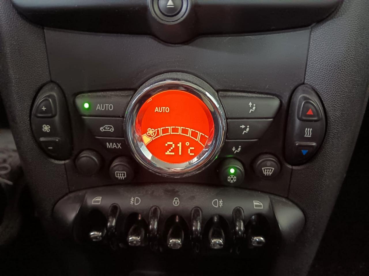 MINI One D Clubman Diesel Manuale