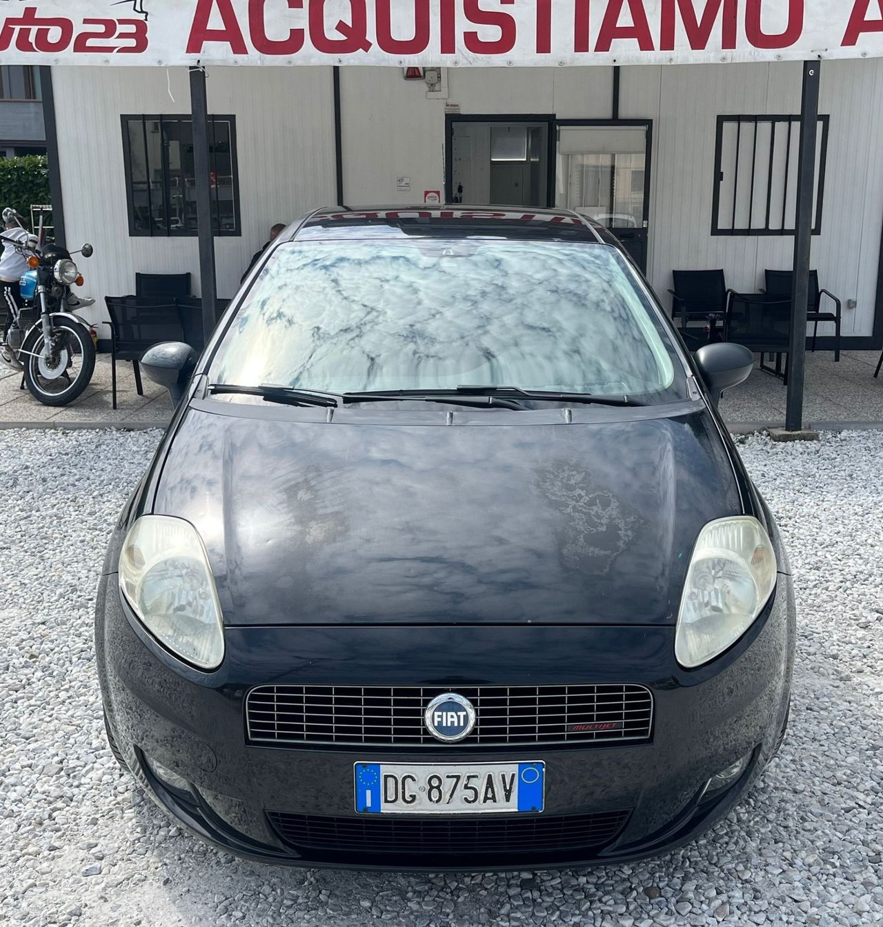 Fiat Grande Punto 1.3 MJT 90 CV 5 porte Sport