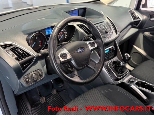 FORD C-Max 1.6 TDCi 115CV Titanium