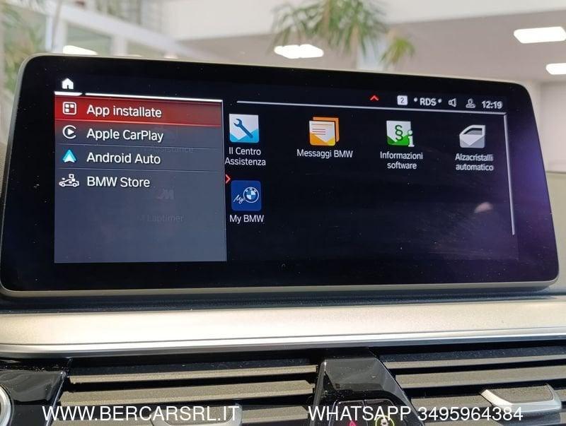 BMW Serie 5 520d 48V Touring Business