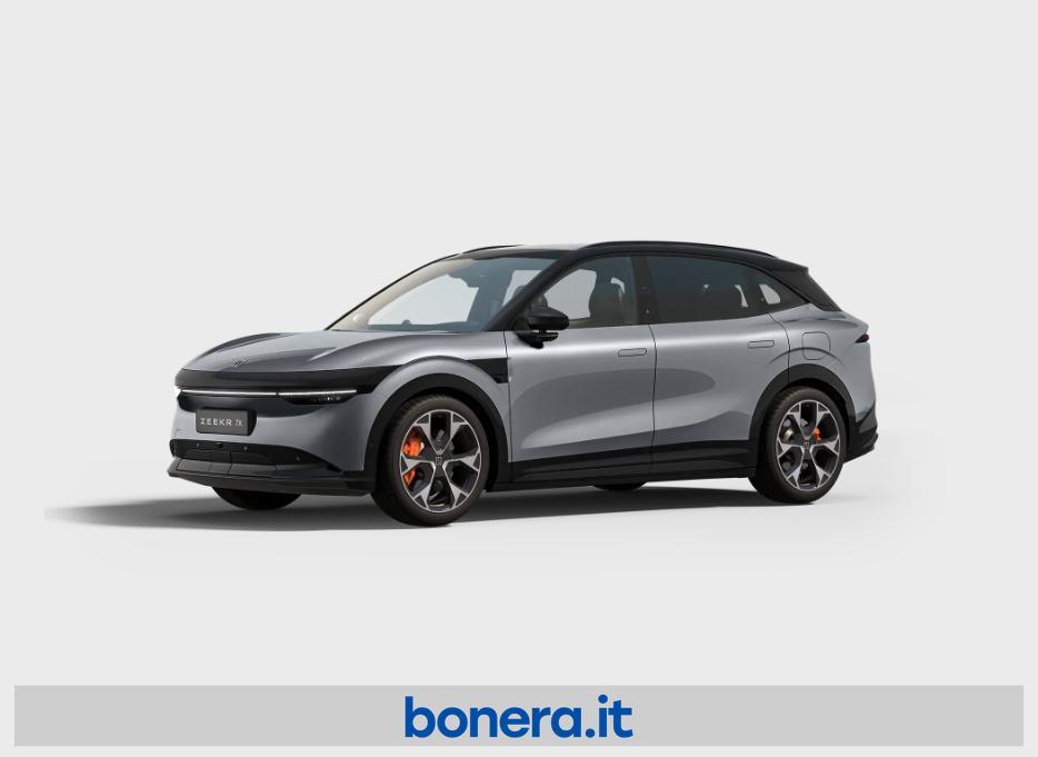 Zeekr 7X 100 kWh Full electric Privilege AWD