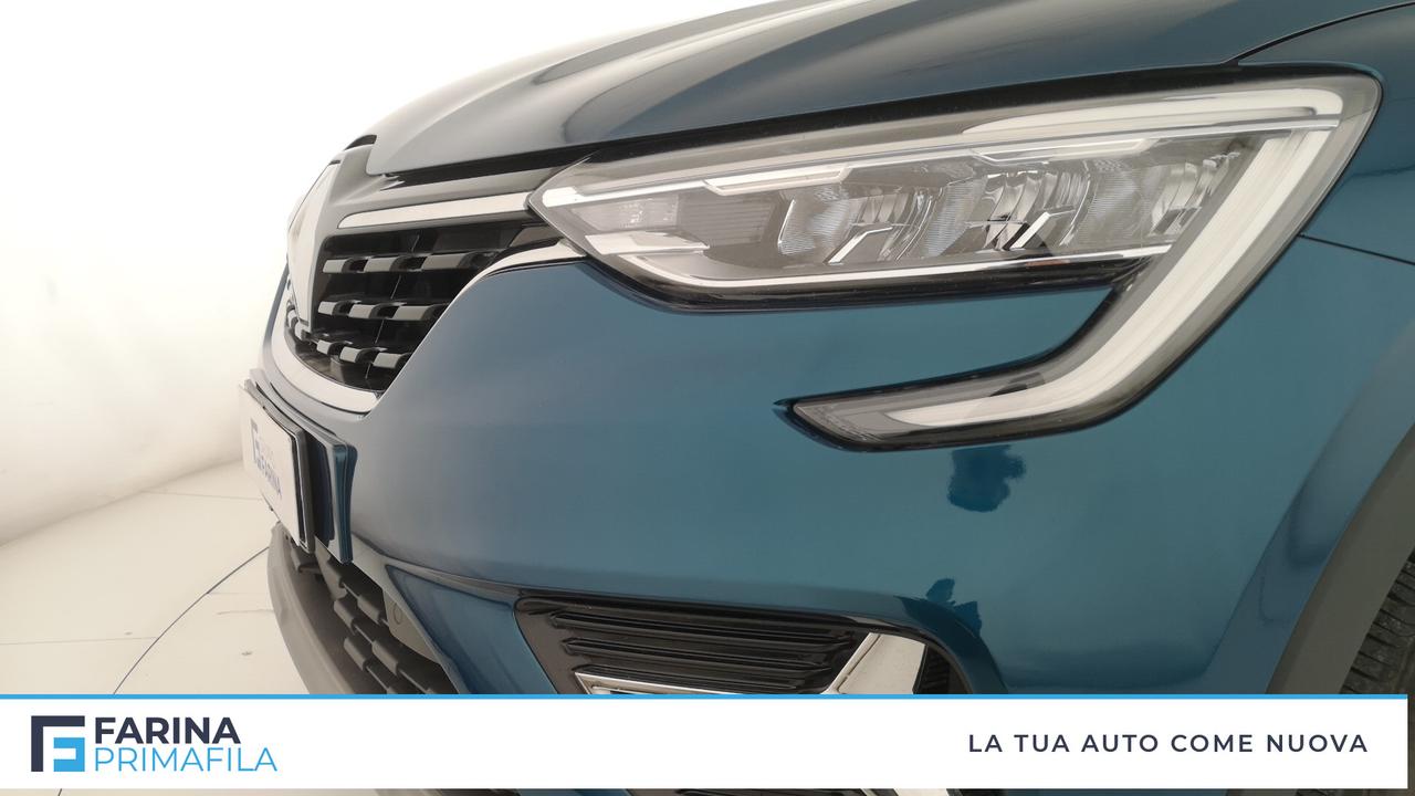 RENAULT Arkana 2021 - Arkana 1.6 E-Tech full hybrid Intens 145cv
