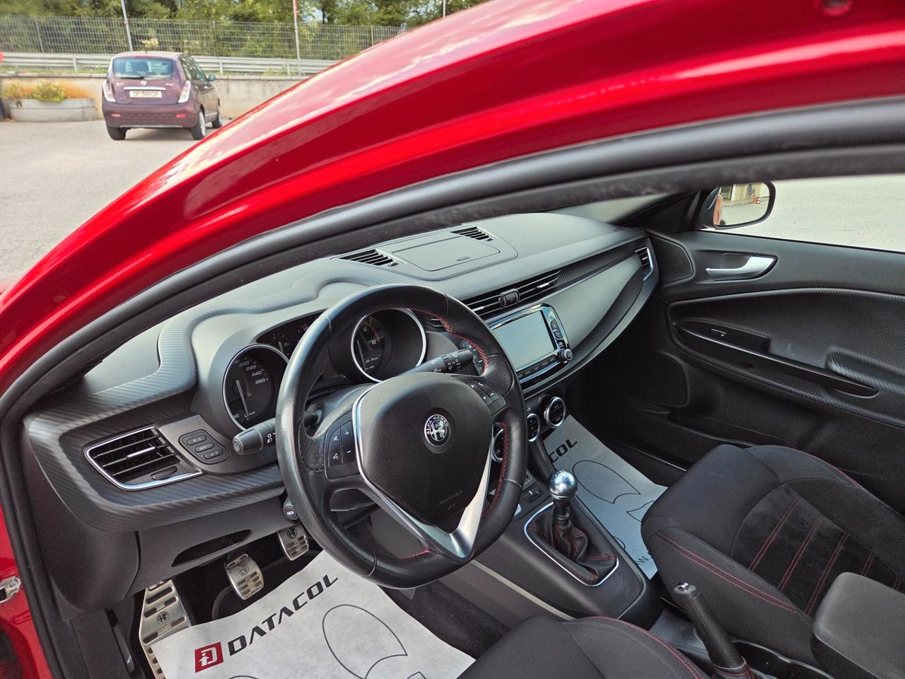 Alfa Romeo Giulietta 1.6 JTDm 120 CV Sprint