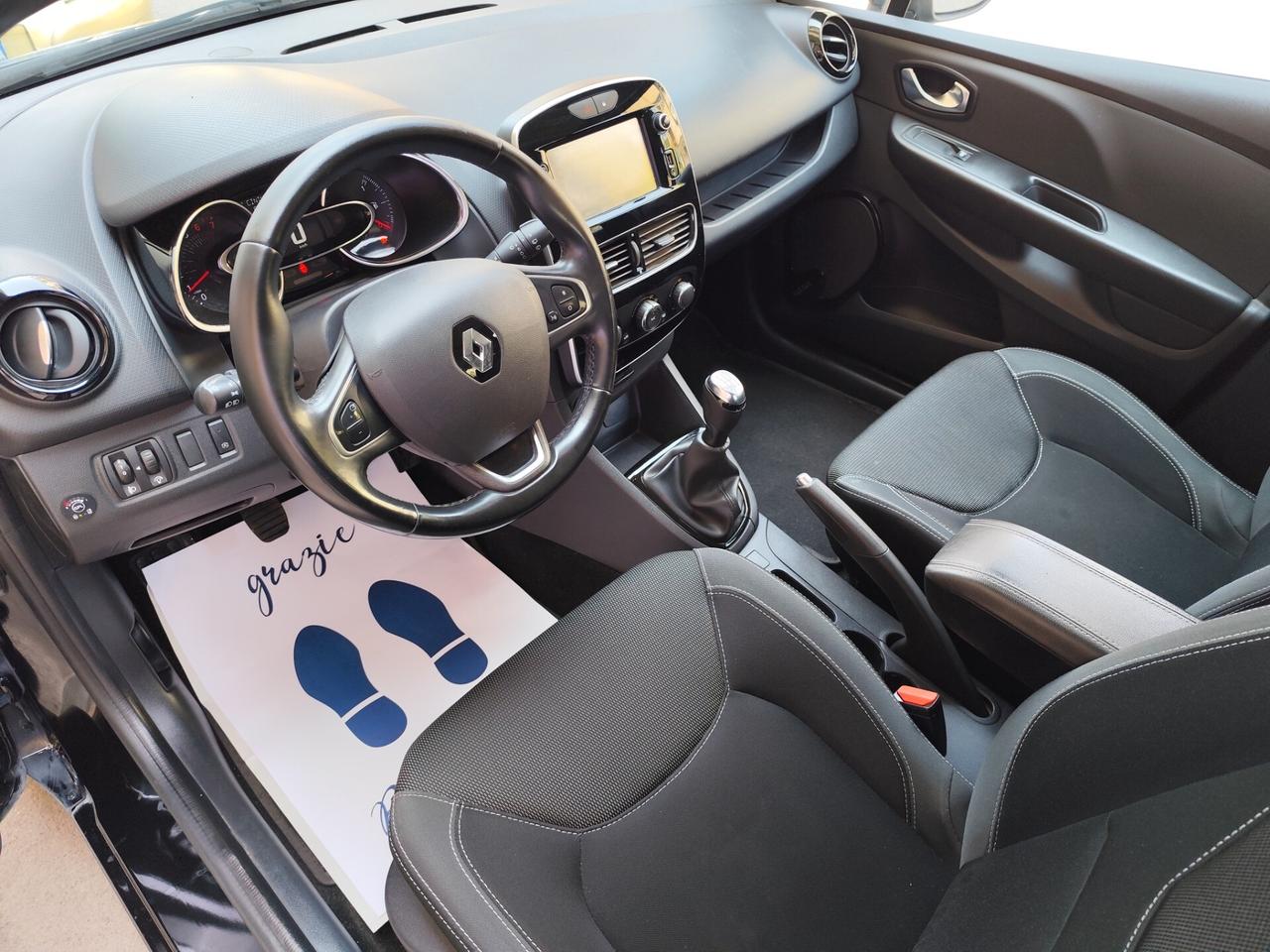 Renault Clio 900 TCe 90CV TURBO GPL NAVI