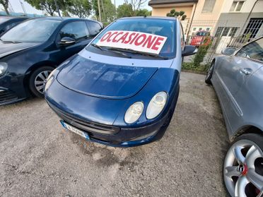 Smart ForFour 1.1 pure