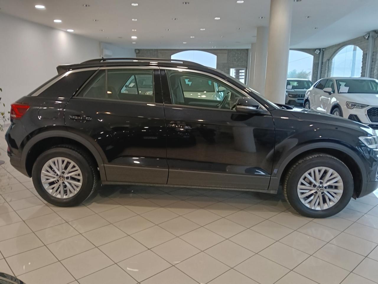 Volkswagen T-Roc 2.0 TDI SCR Life