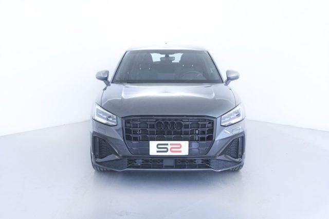 AUDI Q2 35 TFSI S Line Plus PACCHETTO BLACK/VIRTUAL C.