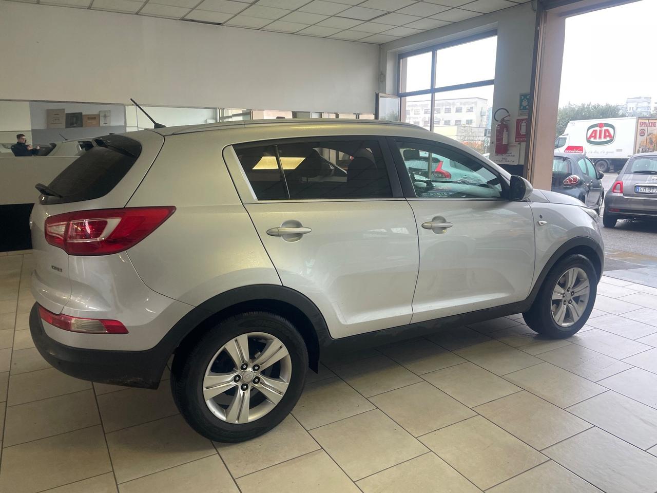Kia Sportage 1.7 CRDI VGT 2WD Class - Nessun vincolo -