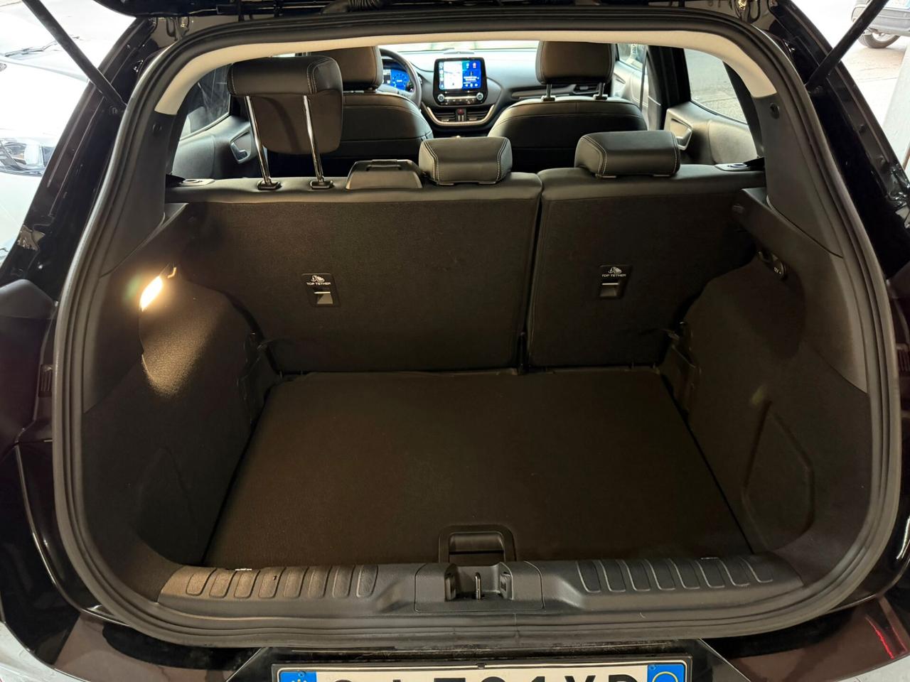 Ford Puma 1.0 Hybrid 125 CV Titanium X