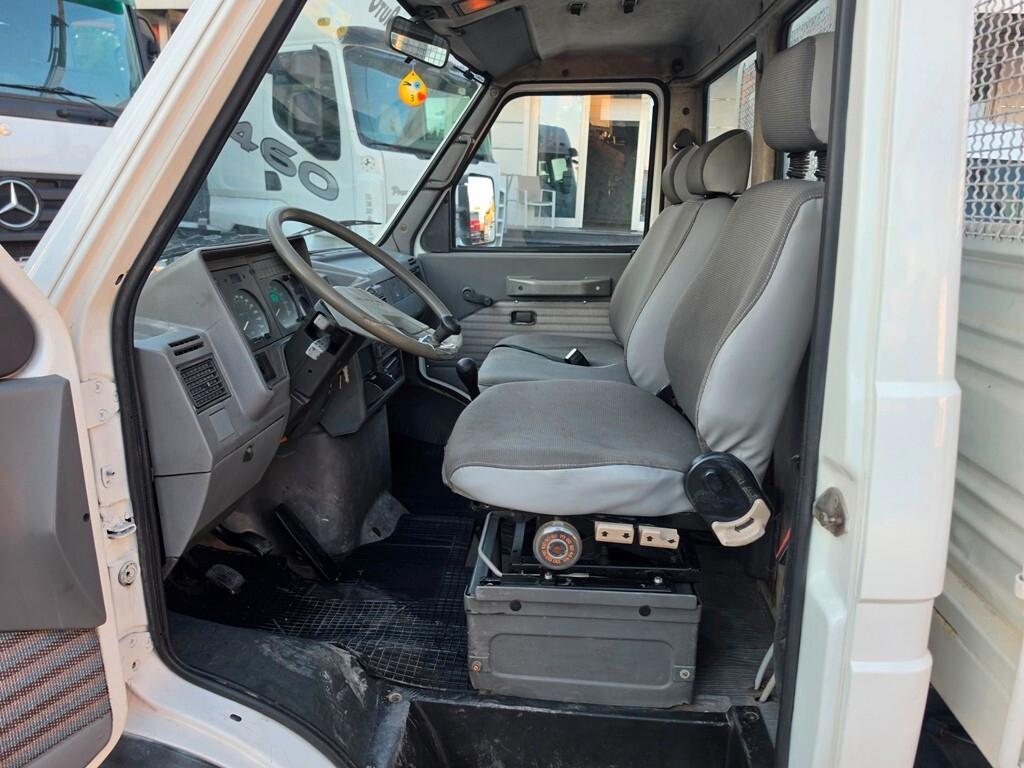 IVECO TURBODAILY 35-10 RIBALTABILE TRILATERALE