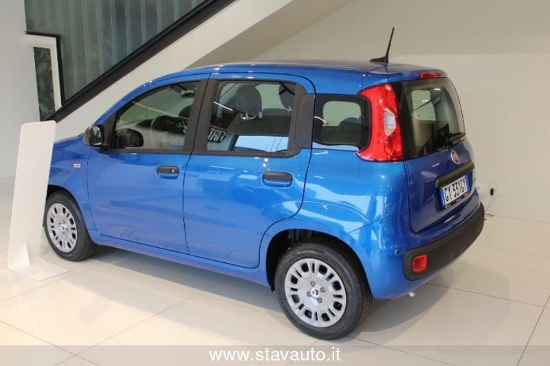 FIAT Panda Panda 1.0 FireFly S&S Hybrid