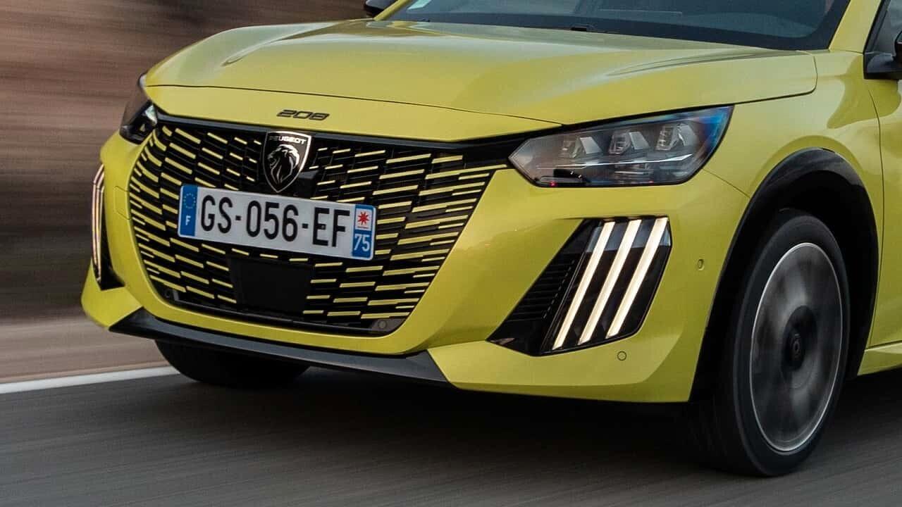 Peugeot 208 PureTech 100 Stop&Start 5 porte Allure
