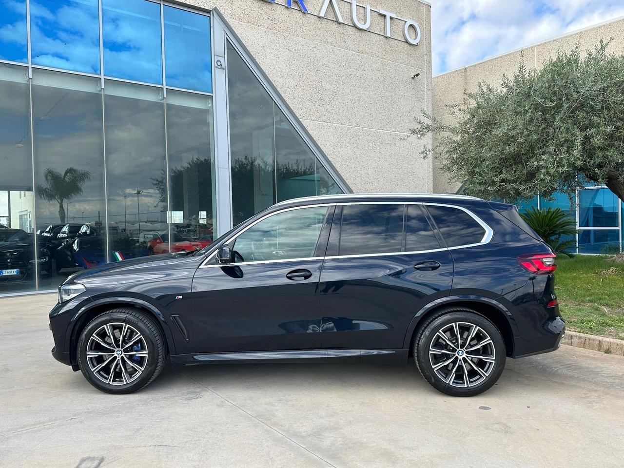 BMW X5 xdrive30d Msport offert T-Stock prezzo imperdibile