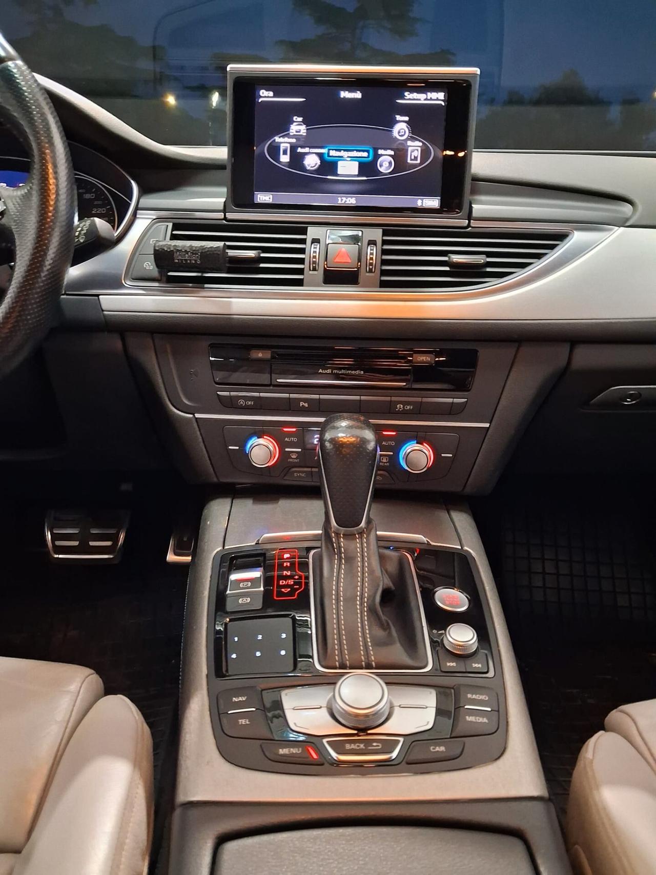 Audi A6 Avant 2.0 TDI 190 CV ultra S tronic Business Plus