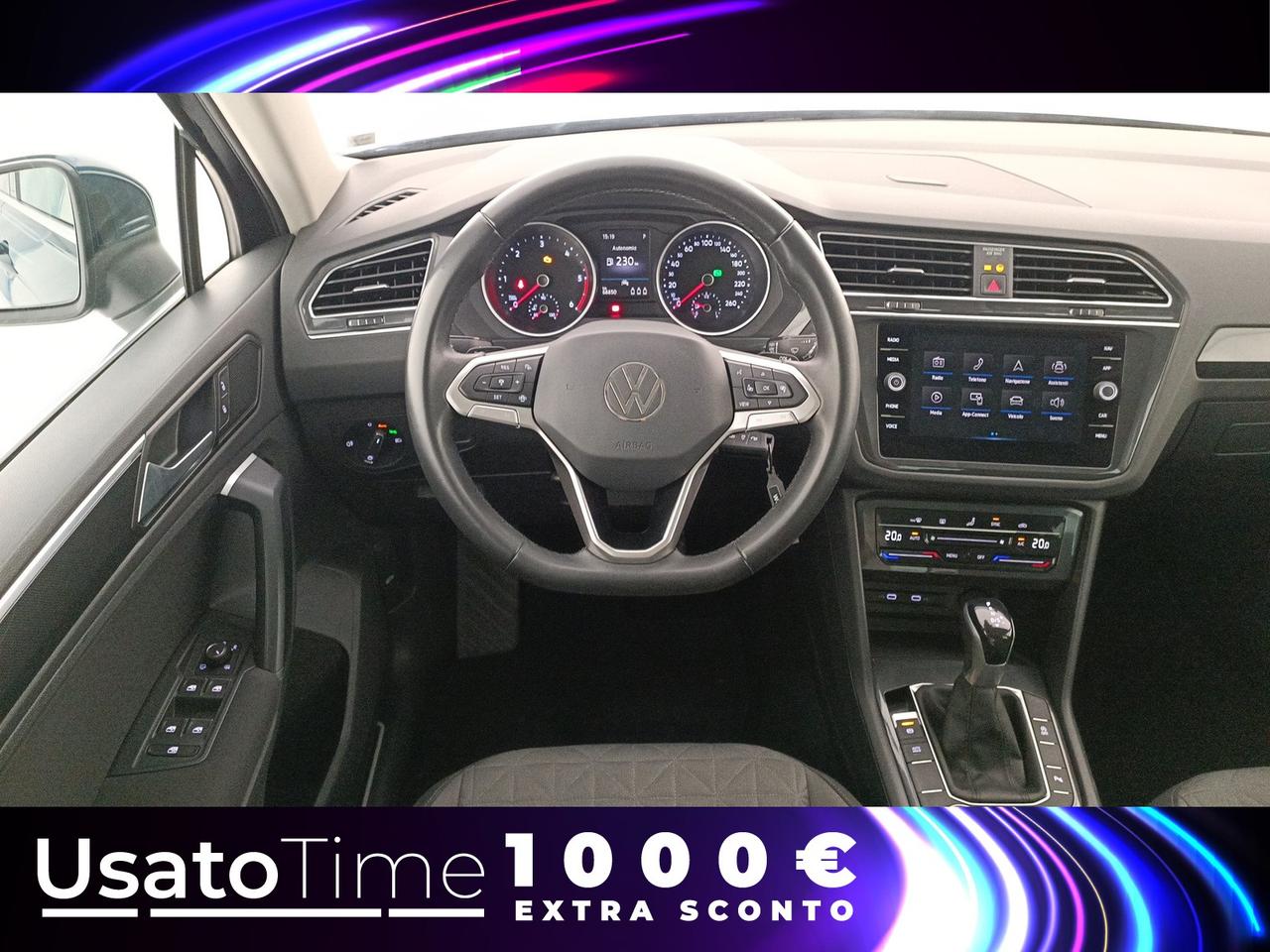 Volkswagen Tiguan 2.0 tdi scr 150cv life 4motion dsg