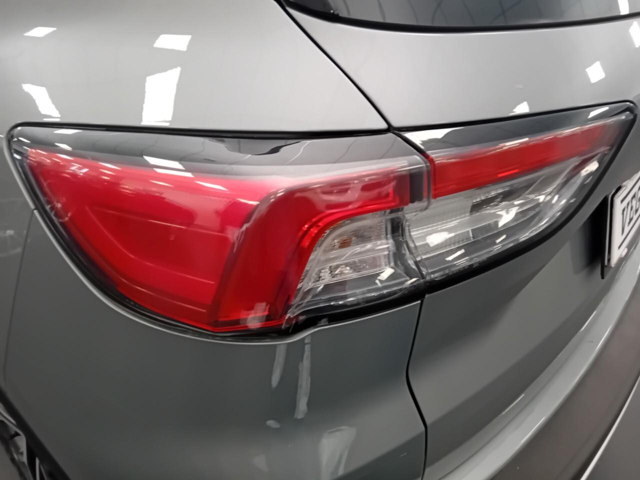 Ford Kuga 2.5 Plug In Hybrid 225 CV CVT 2WD Titanium