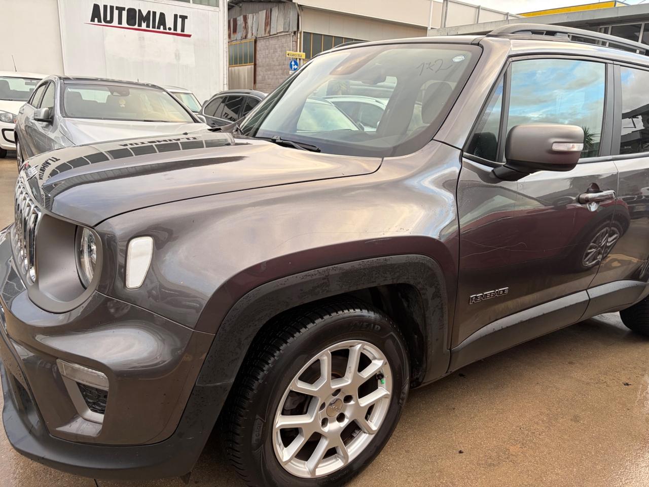 Jeep Renegade 1.3 T4 DDCT S