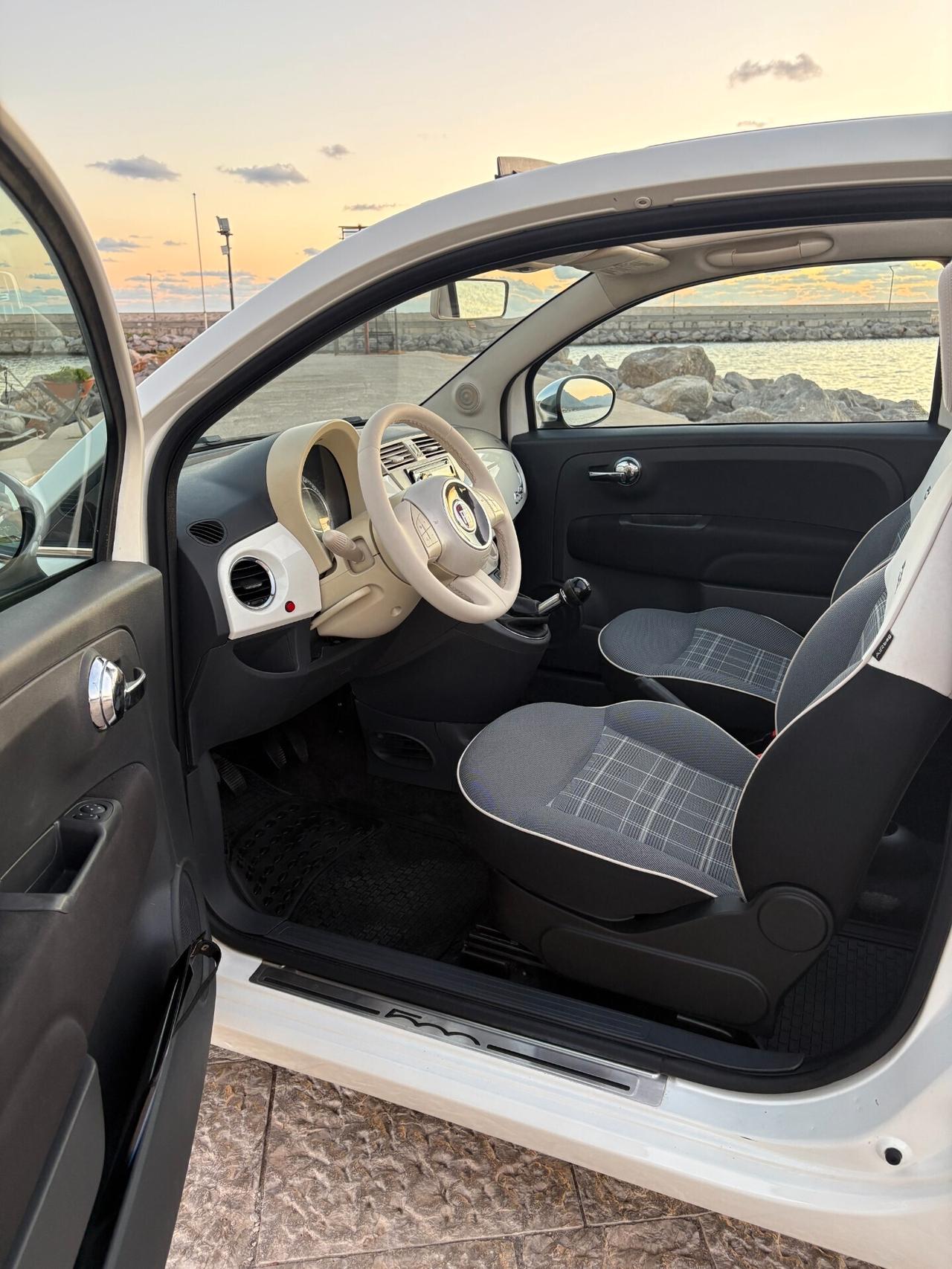Fiat 500 C 1.2 Lounge