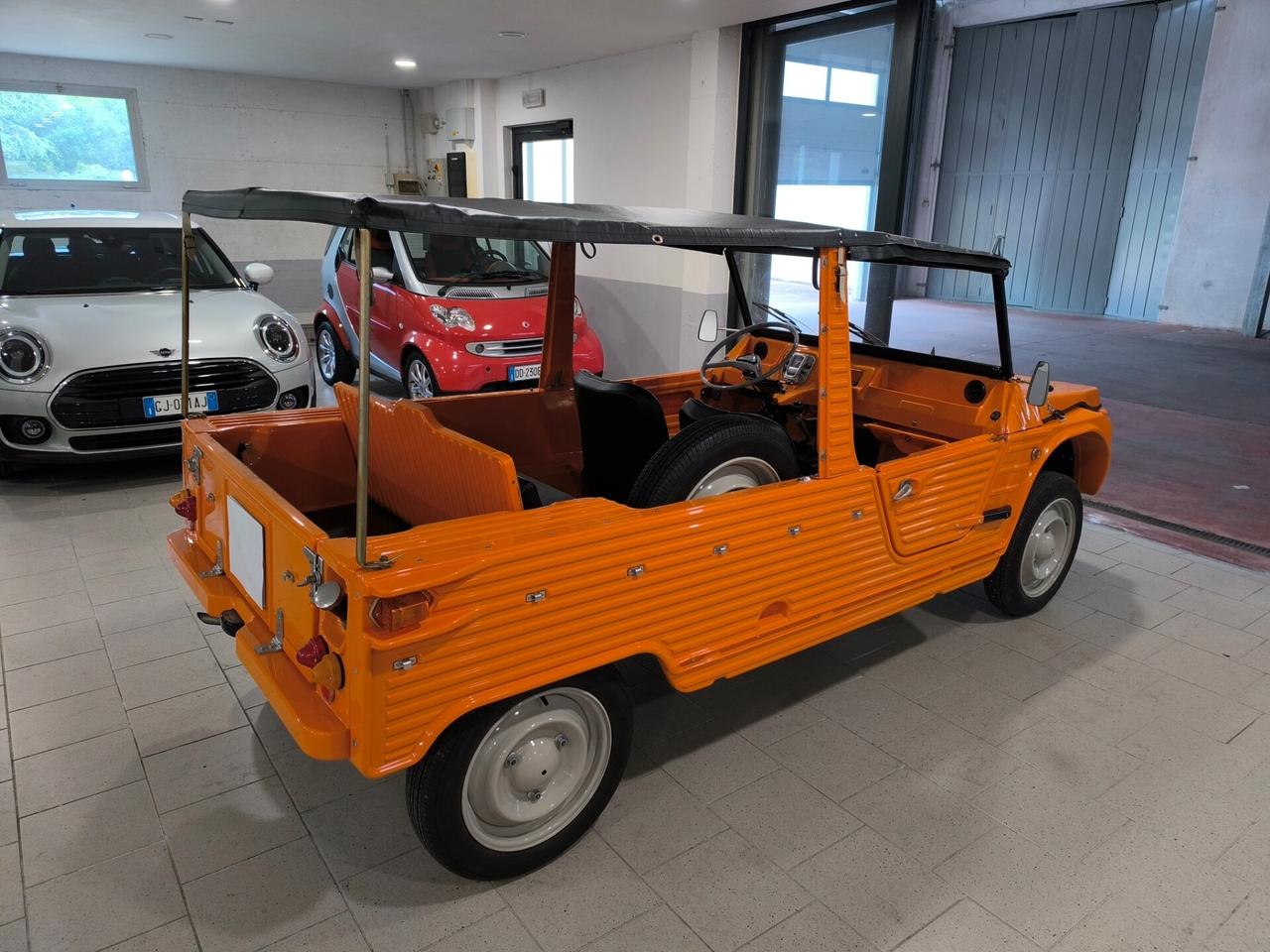 Citroen Mehari EPOCA