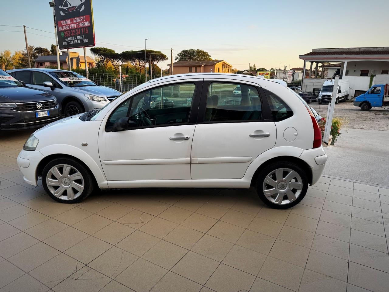 Citroen C3 1.4 HDi XTR