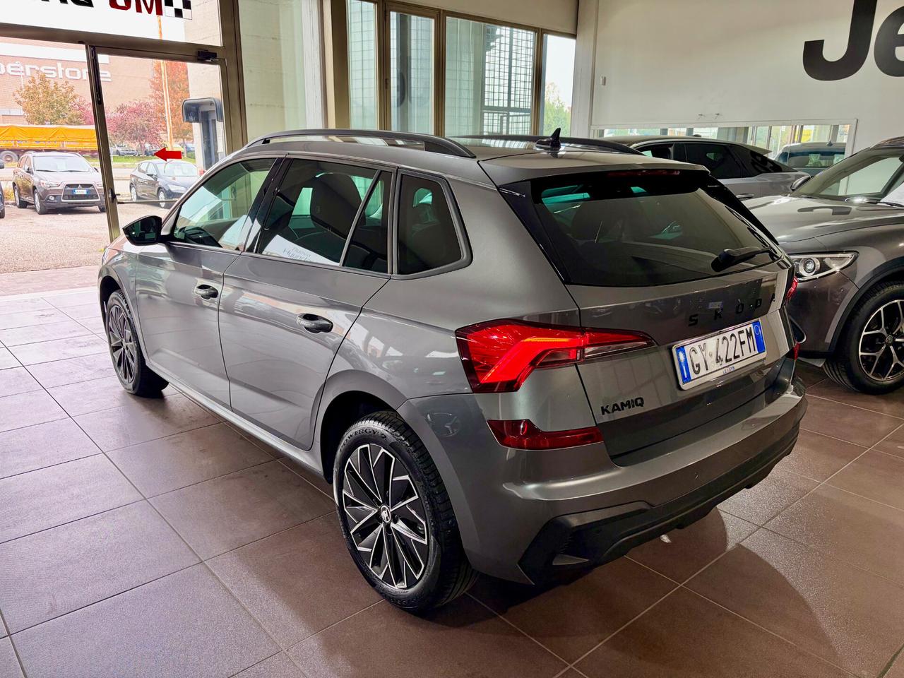 Skoda Kamiq 1.0 TSI 115 CV DSG 32000KM