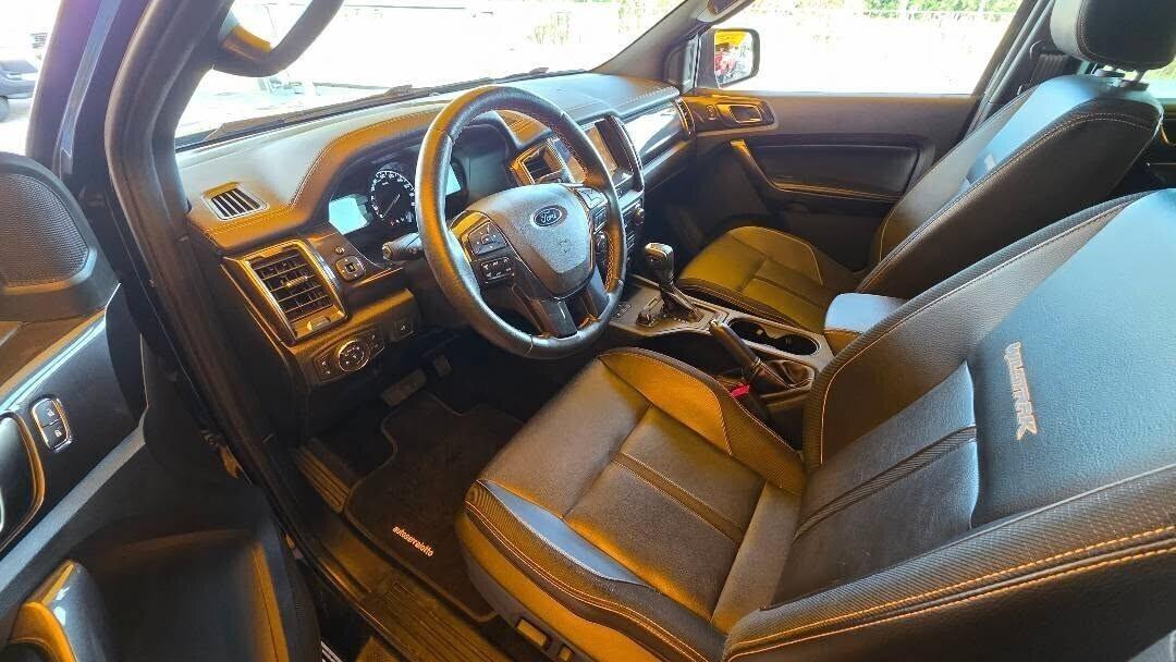 Ford Ranger 2.0 diesel biturbo Wildtrak 213cv ITALIANA