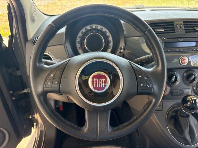 FIAT 500 1.2 Lounge OK NEOPATENTATI EURO 5