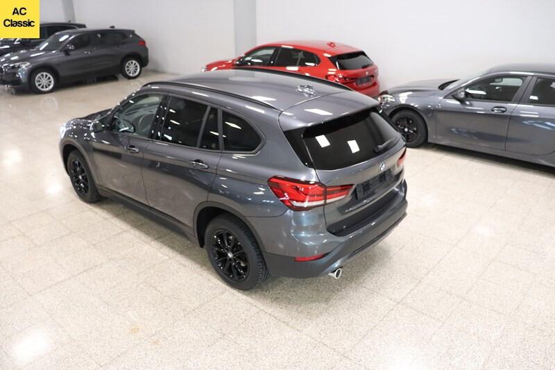 BMW X1 16D STEPTRONIC S-DRIVE BUSINESS ADVANT. 115CV