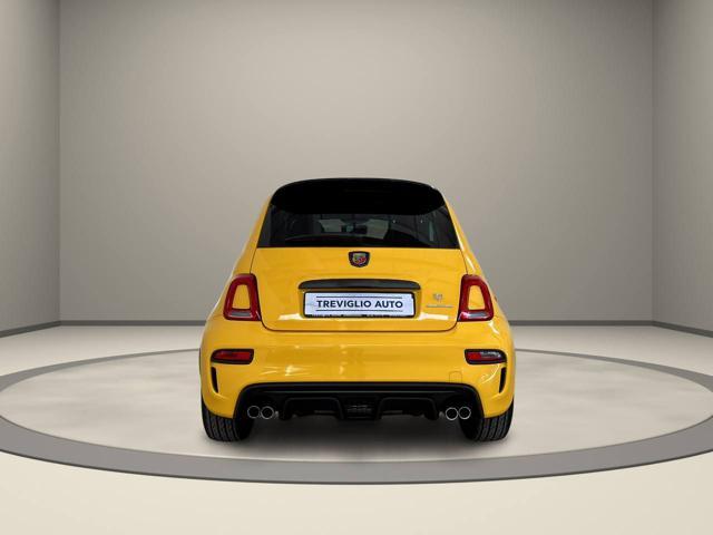 ABARTH 595 1.4 Turbo T-Jet 180 CV Competizione