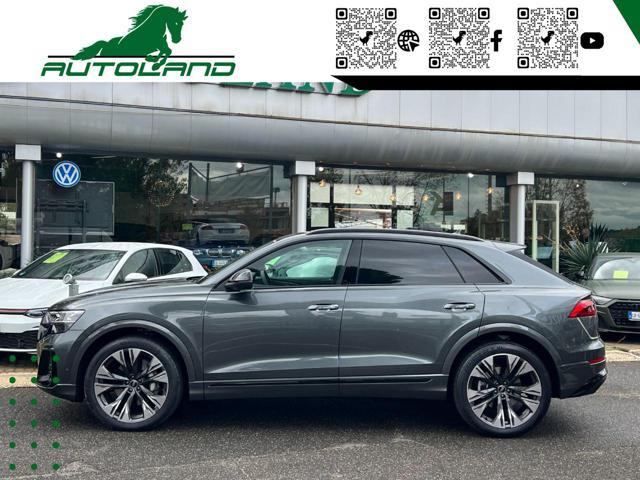 AUDI Q8 SUV 50 TDI 286 CV quattro tiptronic S line edition