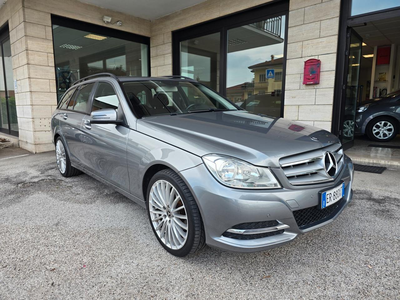 Mercedes-benz C 180 C 220 CDI S.W. Executive