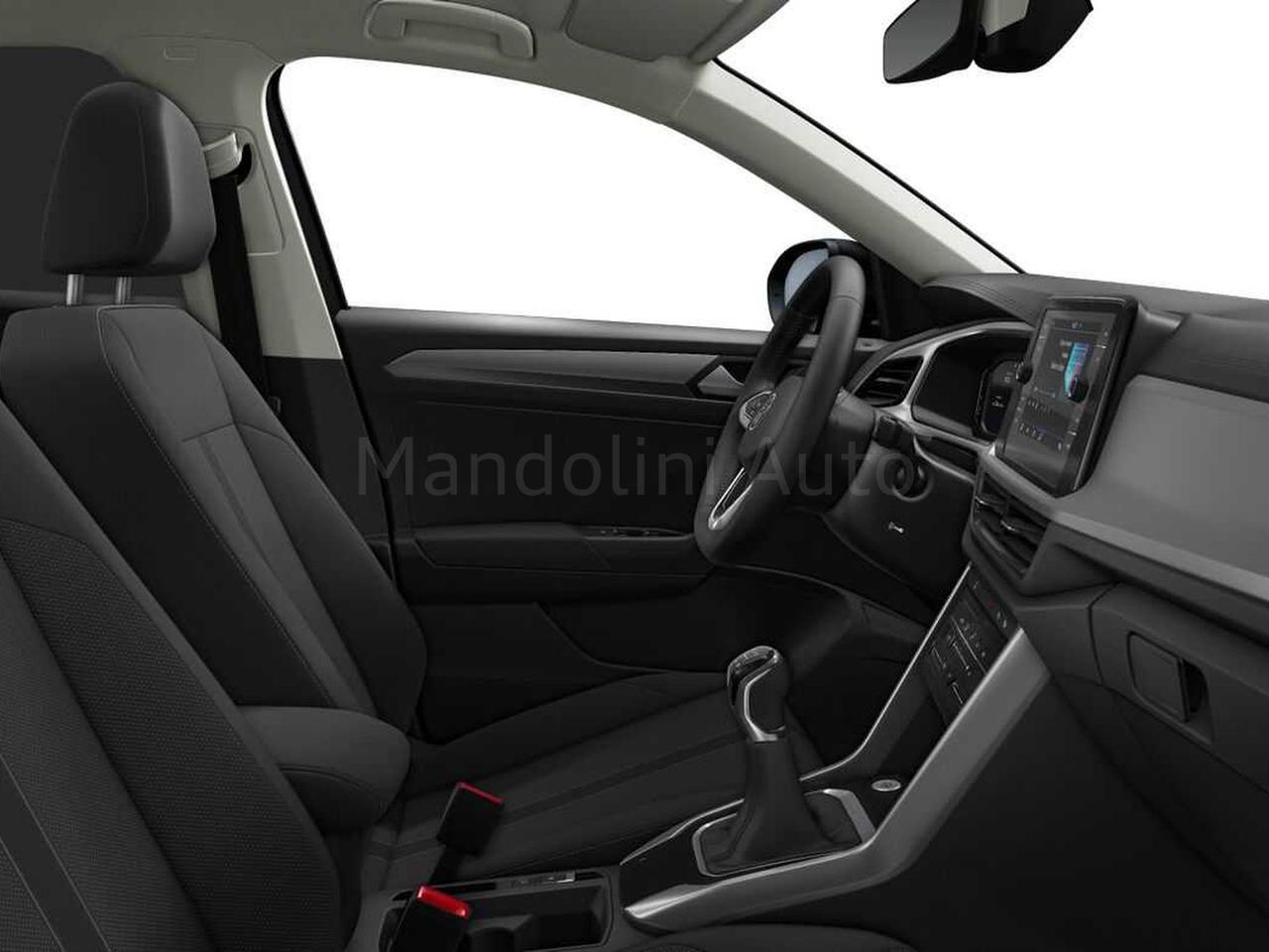 Volkswagen T-Roc 2.0 tdi scr 115cv sport