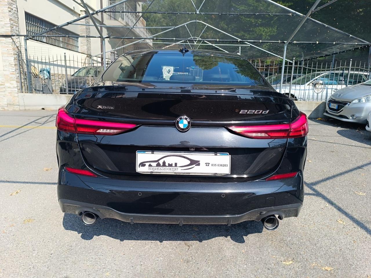 Bmw 220D Gran Coupé xDrive Msport Automatica