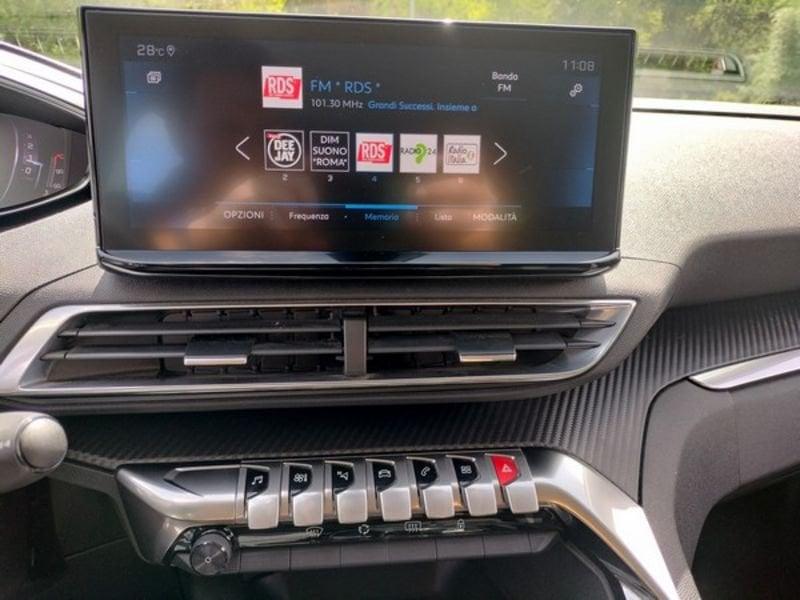 Peugeot 3008 BlueHDI 130 EAT8 S&S Active Business