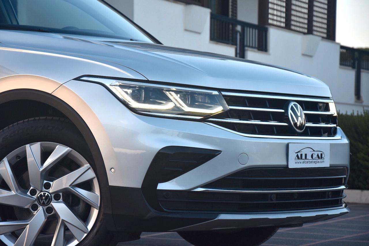 Volkswagen Tiguan 2.0 TDI 150cv DSG Elegance