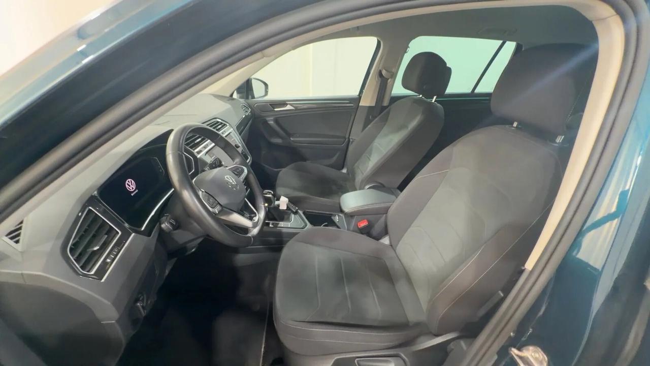 Volkswagen Tiguan 2.0 TDI 150 CV SCR DSG Elegance