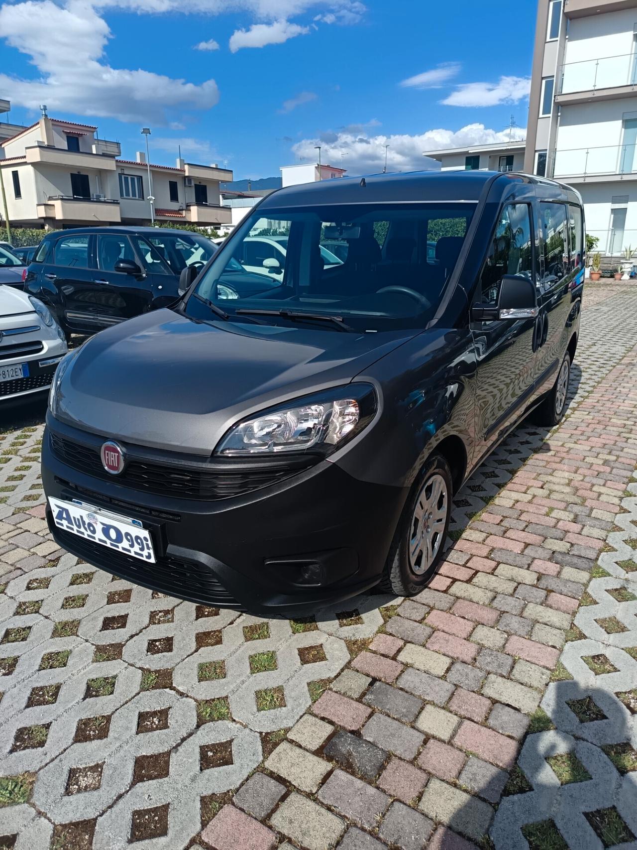 Fiat Doblo Doblò 1.6 MJT 90CV S&S PC Combi N1 Easy