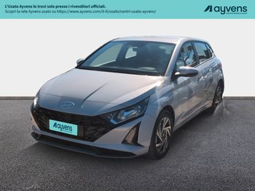 Hyundai i20 1.0 T-GDI 48V iMT Connectline