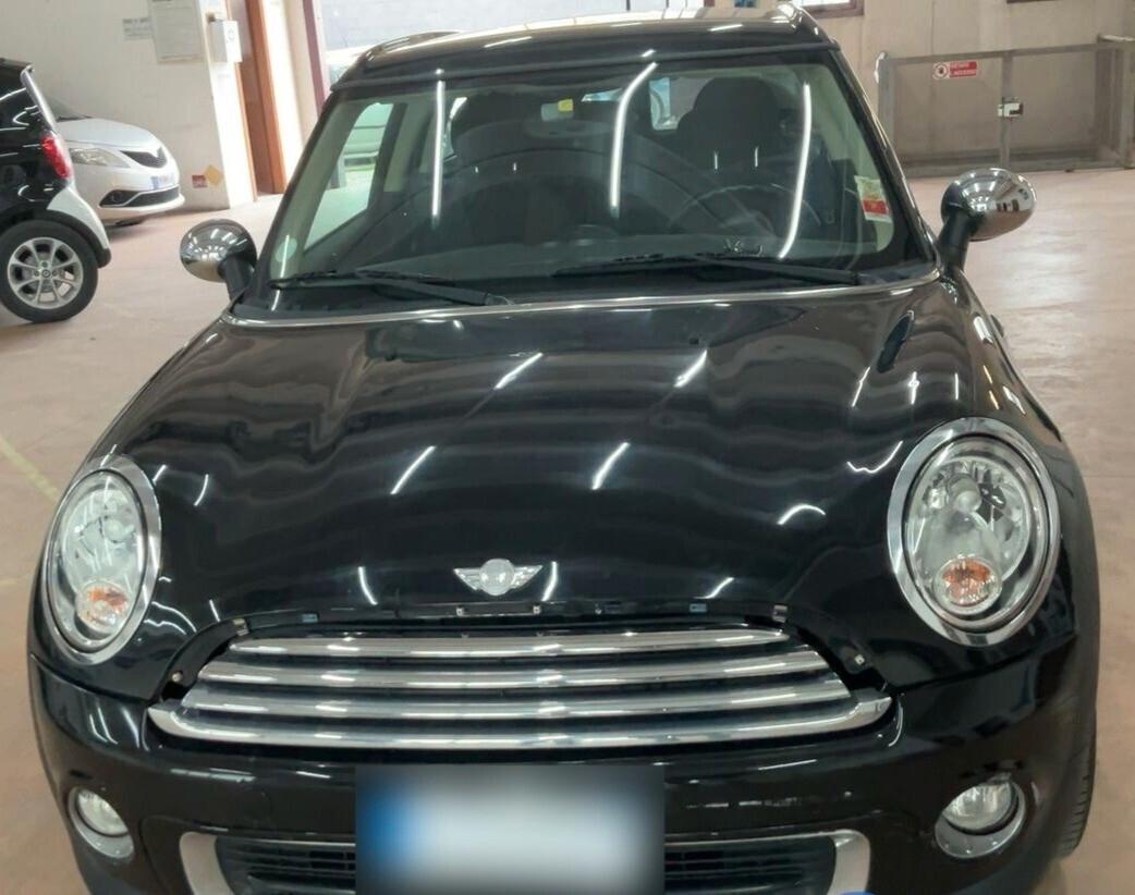 Mini One Clubman 1.6 16V GPL