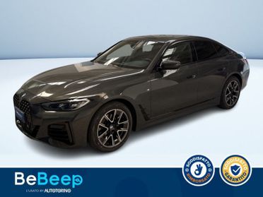 BMW Serie 4 Gran Coupé 420D GRAN COUPE MHEV 48V XDRIVE MSPORT PRO AUTO