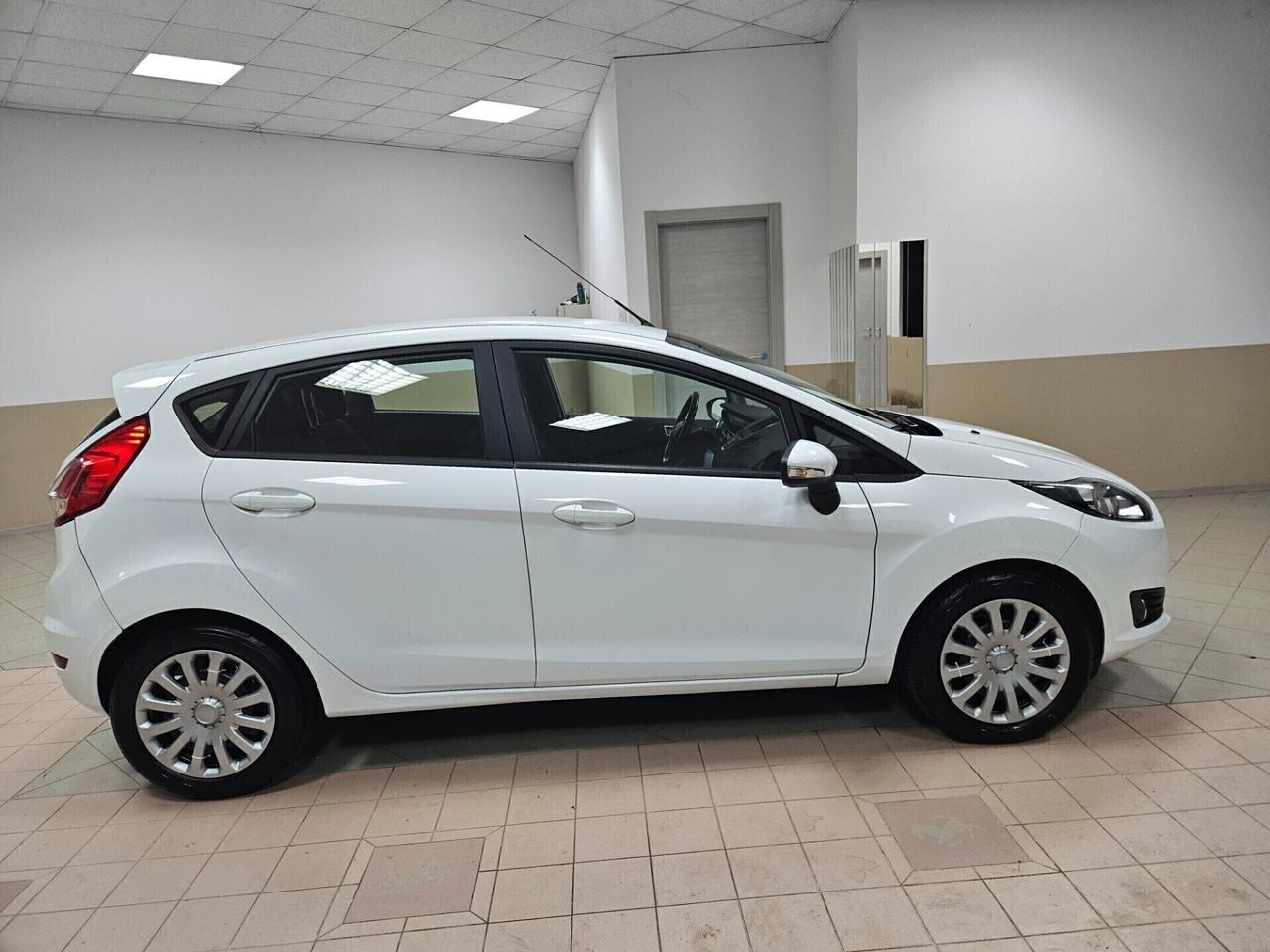 Ford Fiesta Plus 1.5 TDCi 75CV 5 porte