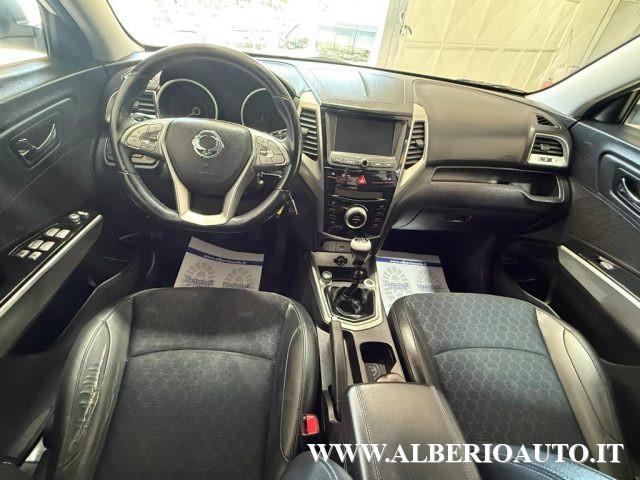 SSANGYONG Tivoli 1.6d 2WD Be E-XDi